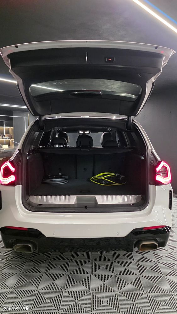 BMW X3 30 e xDrive Pack M - 37
