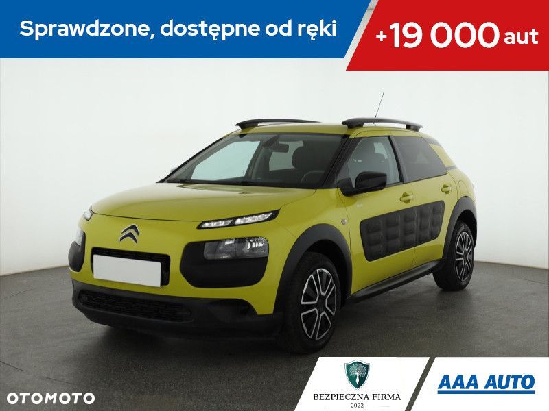 Citroën C4 Cactus - 2