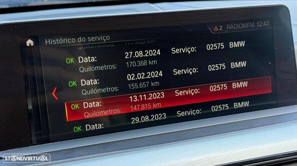 BMW 430 Gran Coupé i Pack M Auto - 7