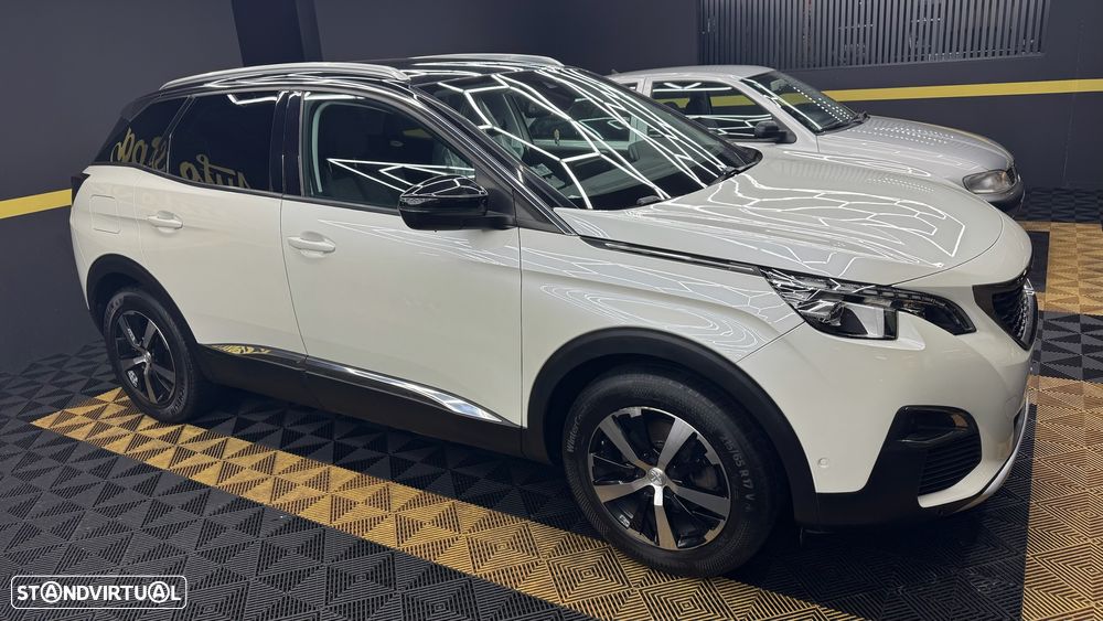 Peugeot 3008 BlueHDi 130 Stop & Start EAT8 Allure - 2