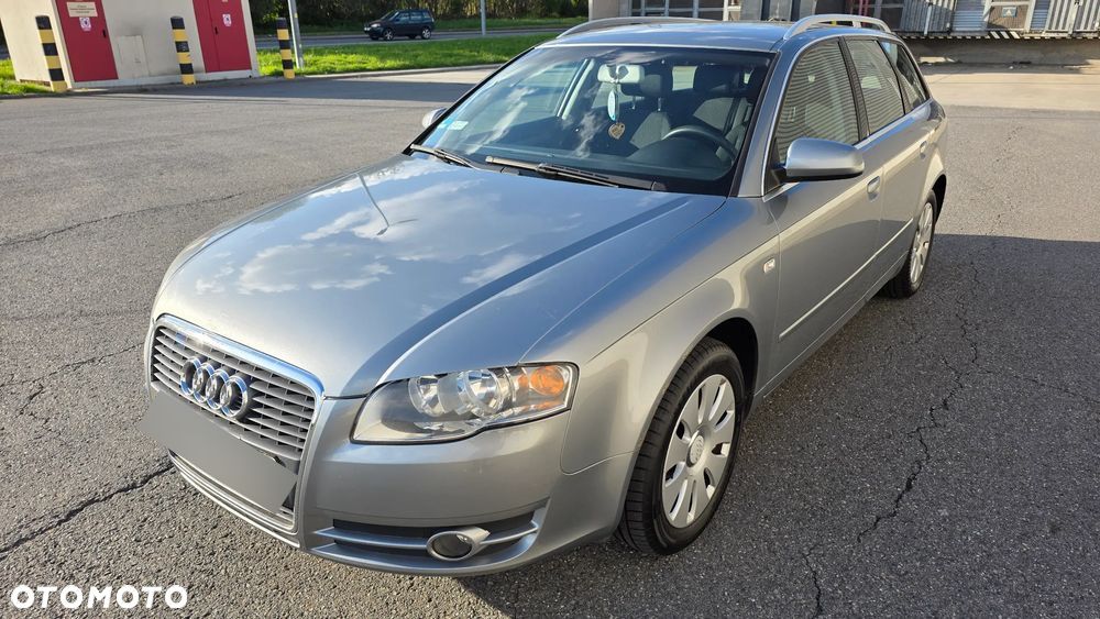 Audi A4 - 2