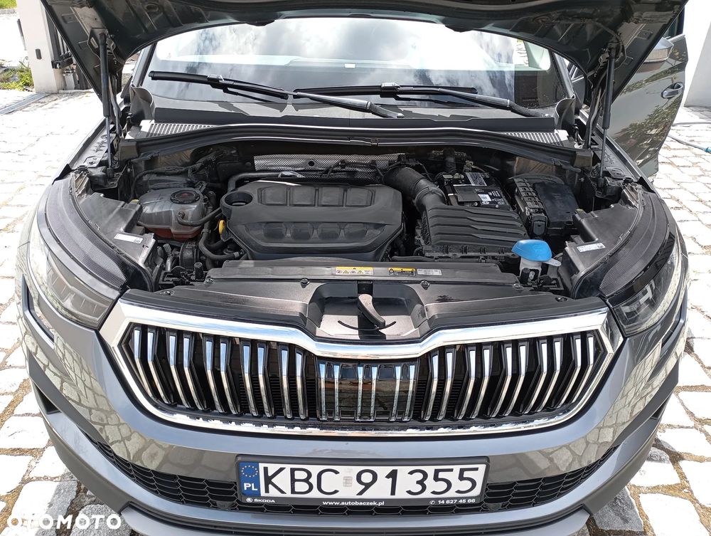 Skoda Kodiaq 2.0 TSI 4x4 Style DSG - 5