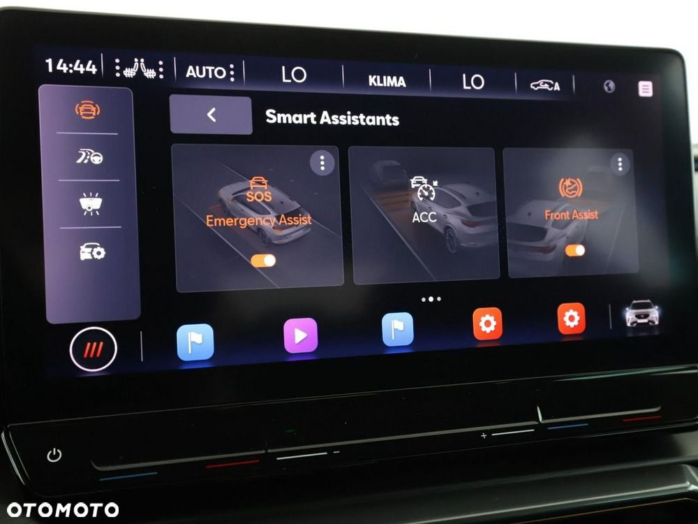 Cupra Formentor 2.0 TSI 4Drive VZ DSG - 29
