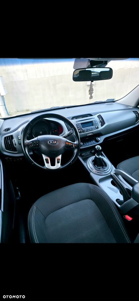 Kia Sportage 1.6 GDI Business Line L 2WD - 25