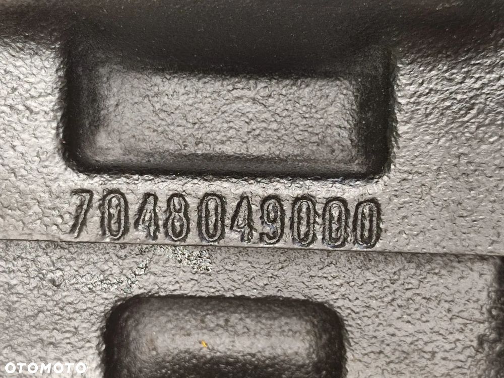 Pompa hydrauliczna PARKER 7045021000 MANITOU MLT 1740 - 10