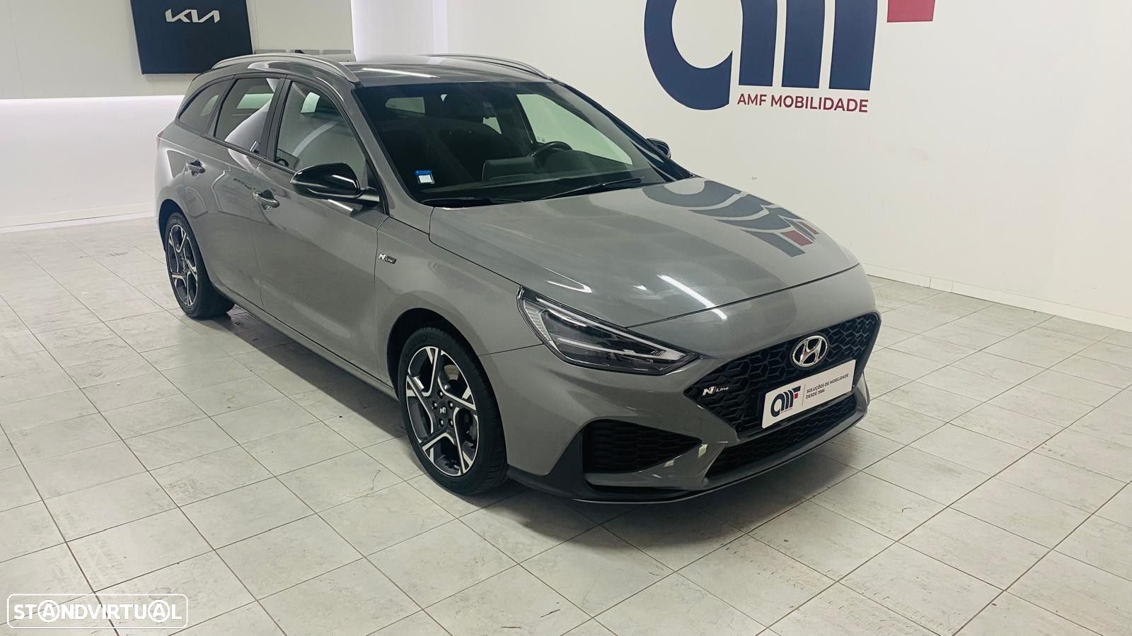 Hyundai i30 SW 1.0 T-GDi N-Line - 1
