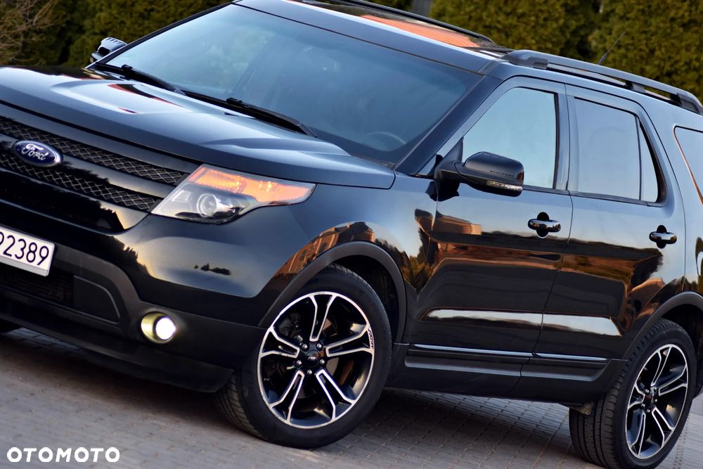 Ford Explorer - 6