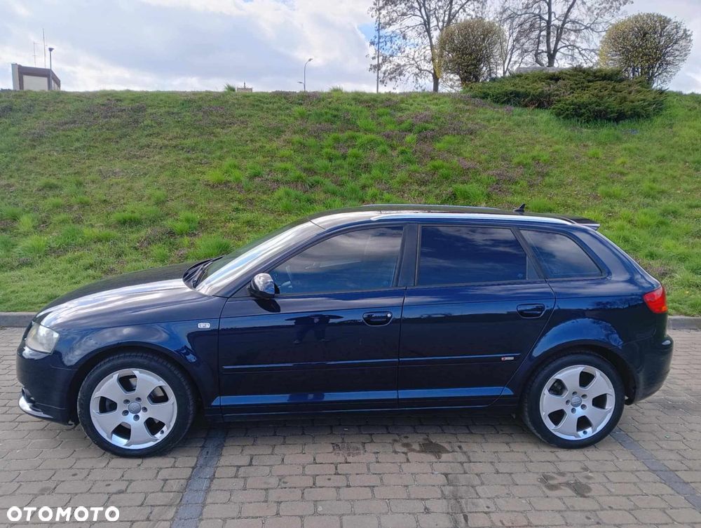 Audi A3 Sportback 2.0 TDI DPF Ambition - 10