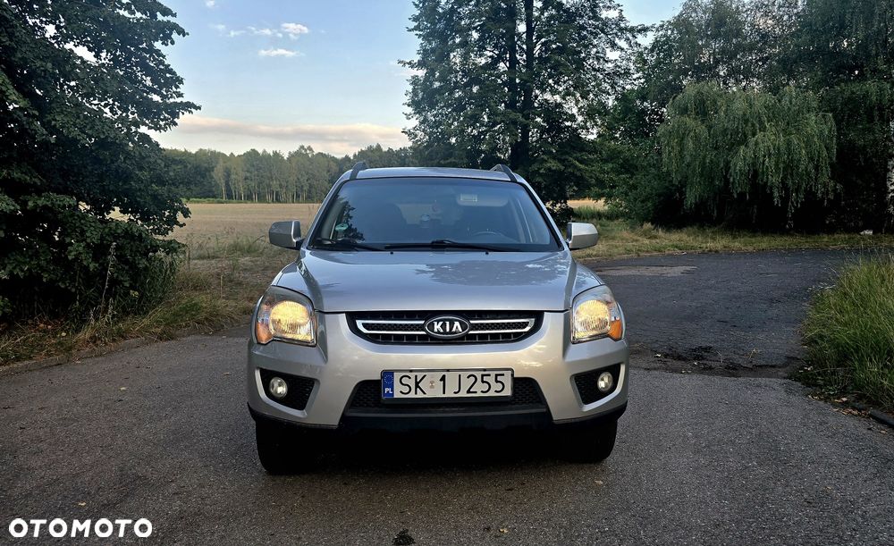 Kia Sportage - 3