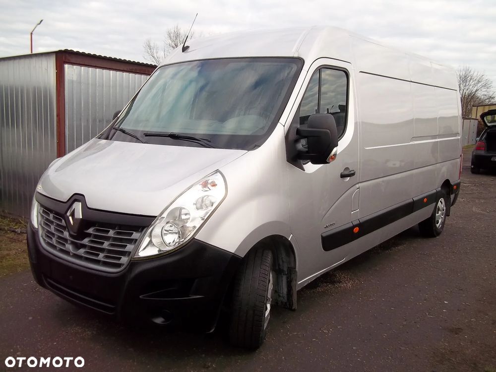 Renault master - 1