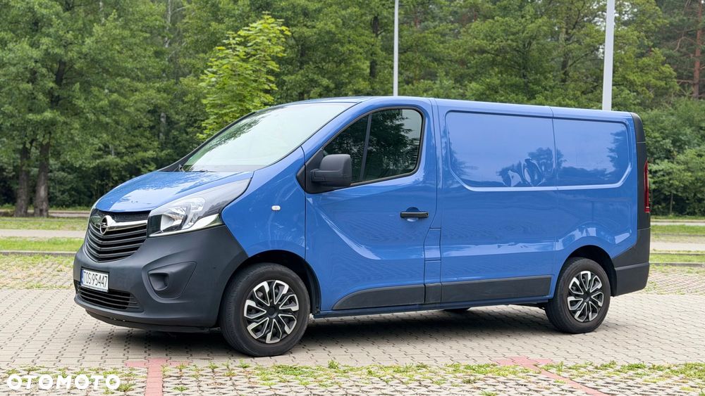 Opel VIVARO-B - 25