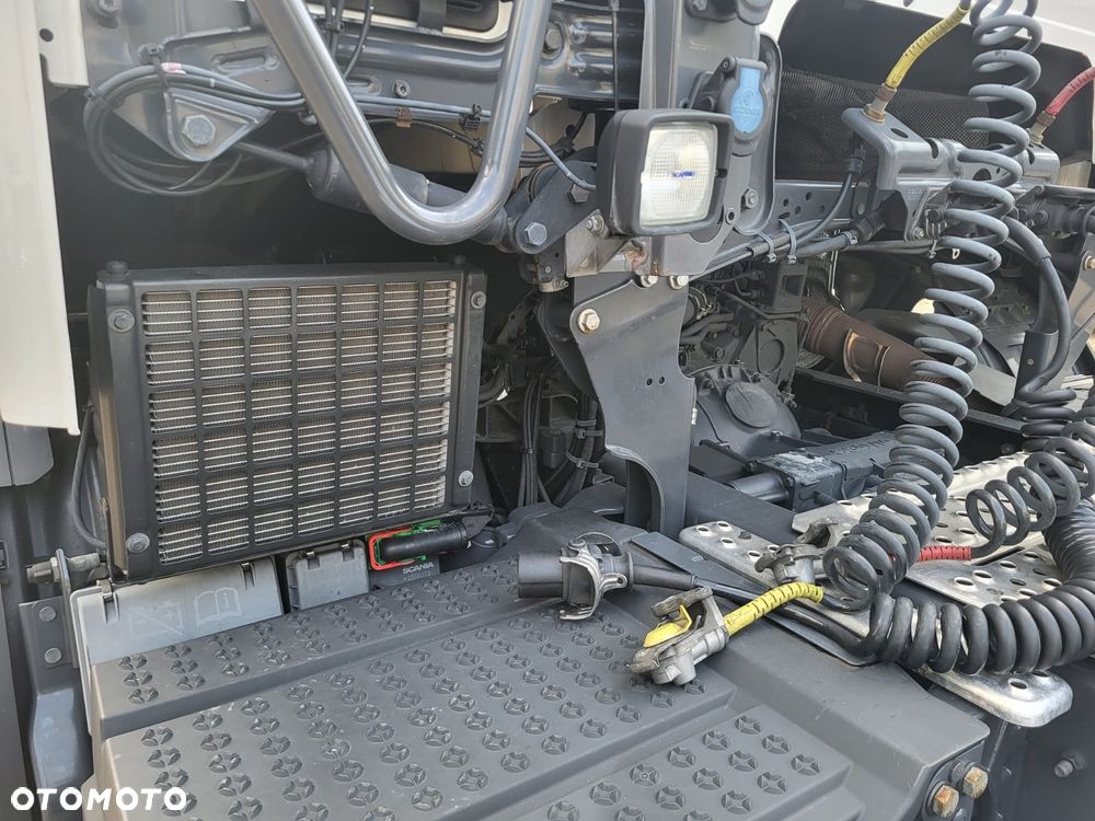 Scania R540 - 8