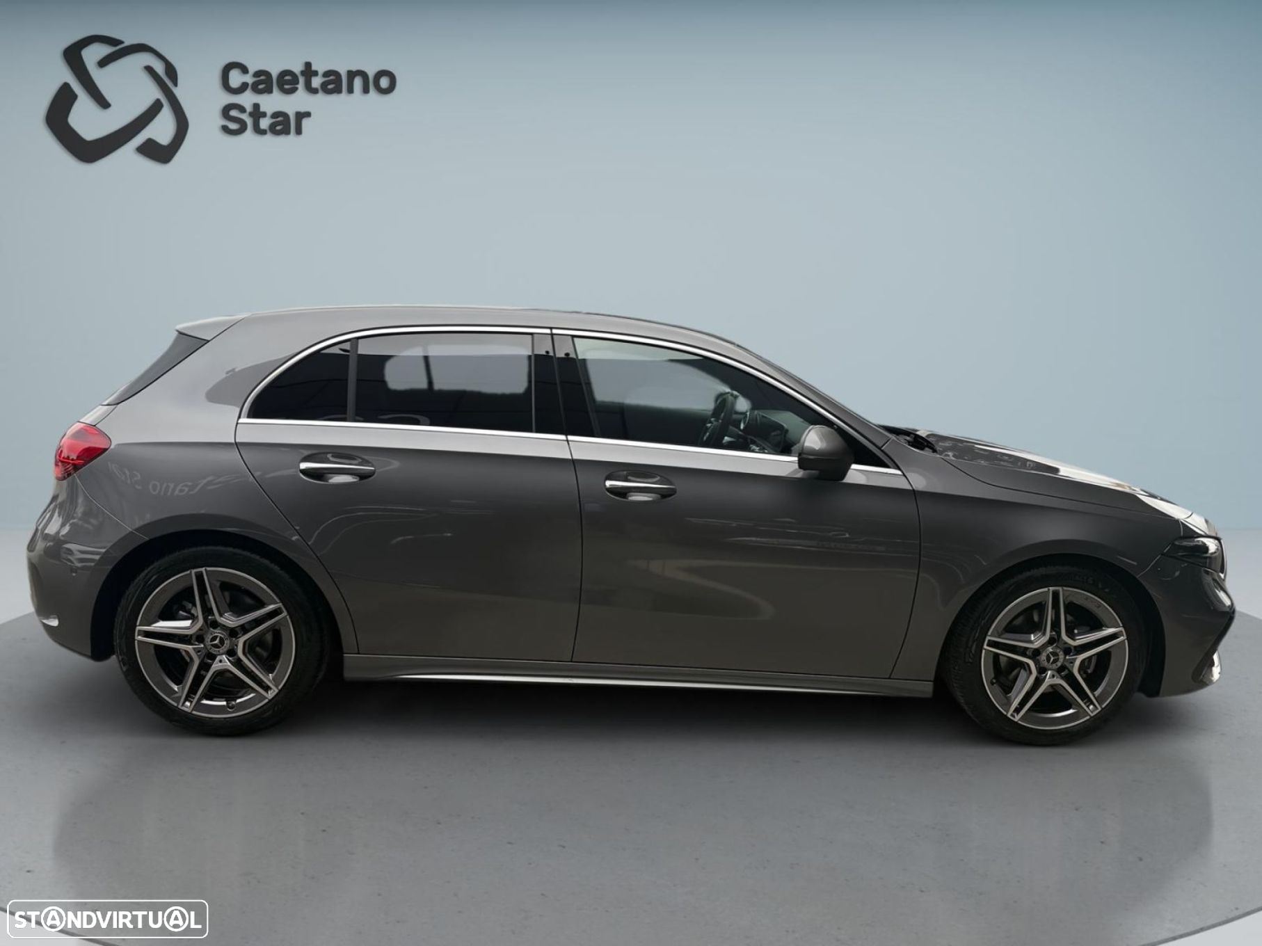 Mercedes-Benz A 200 - 10