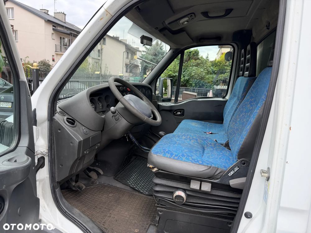 Iveco DAILY*IZOTERMA Z WINDĄ-HYDRAULICZNĄ*Właściciel* - 10