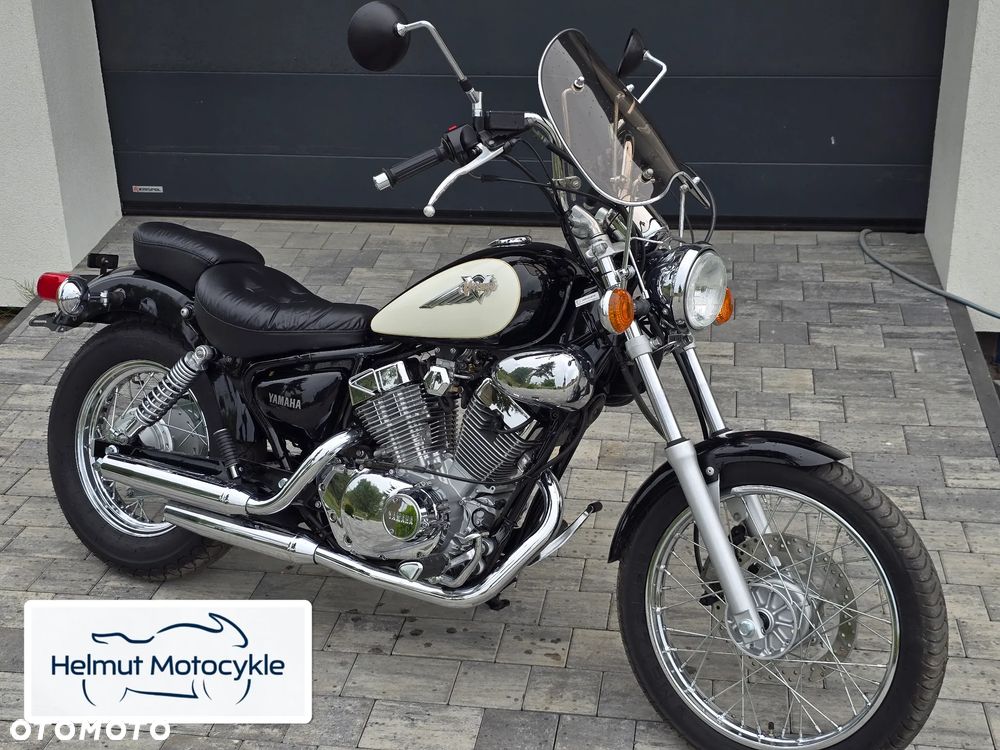 Yamaha Virago - 2