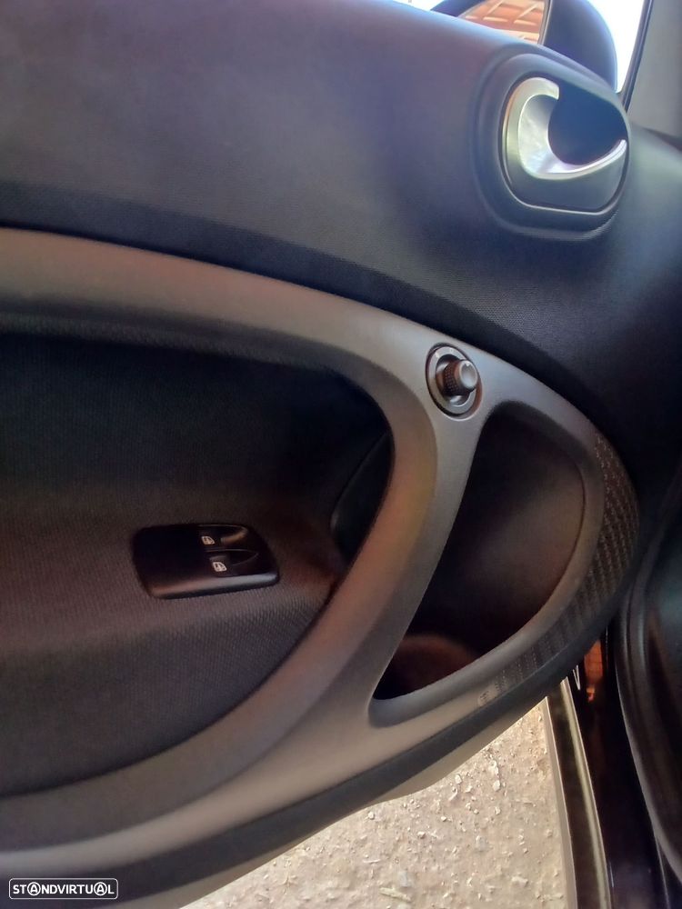 Smart ForTwo Coupé 1.0 Passion 71 Aut. - 22