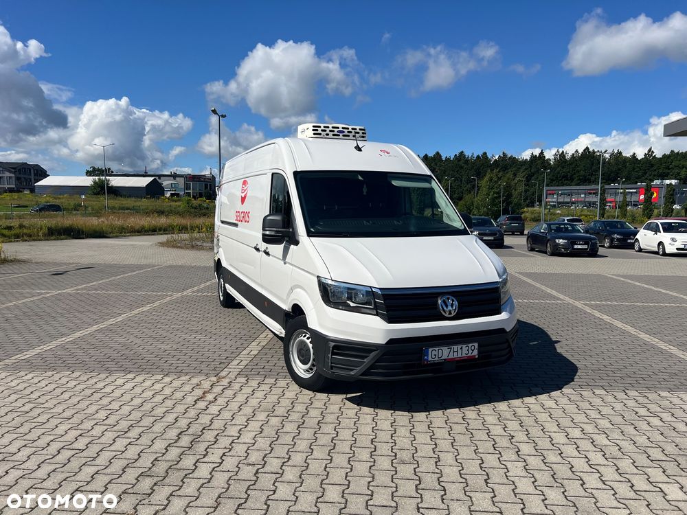 Volkswagen Crafter - 8