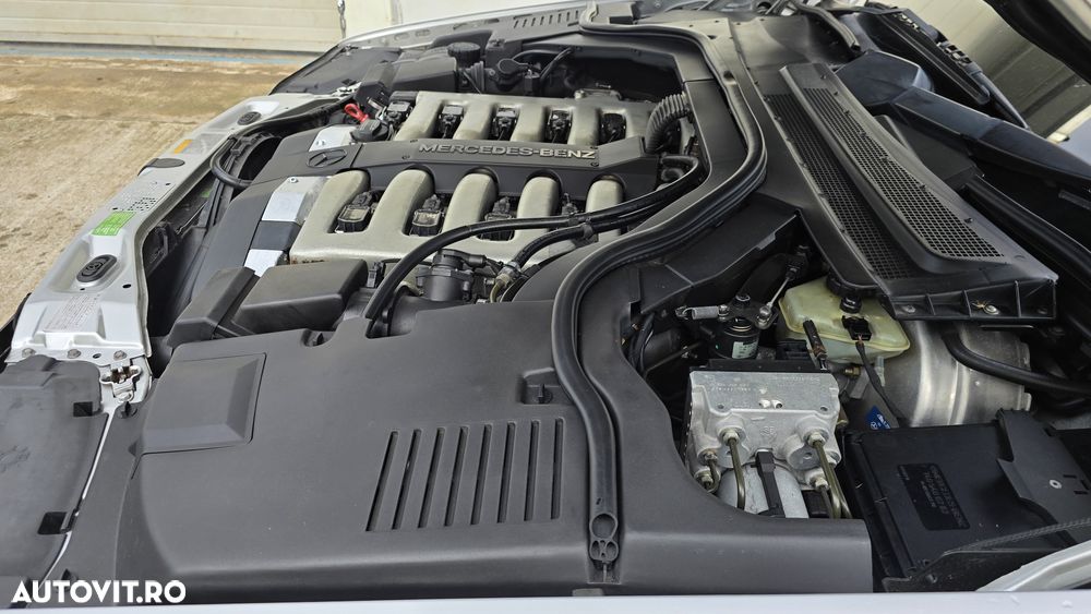 Mercedes-Benz W140 - 8