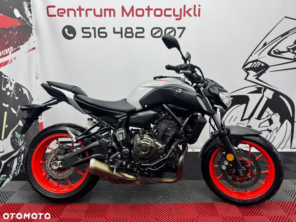 Yamaha MT