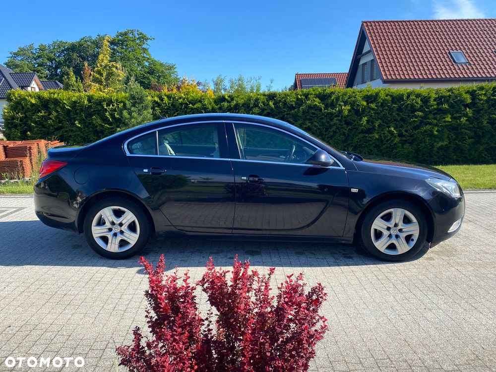 Opel Insignia 2.0 CDTI Edition - 3