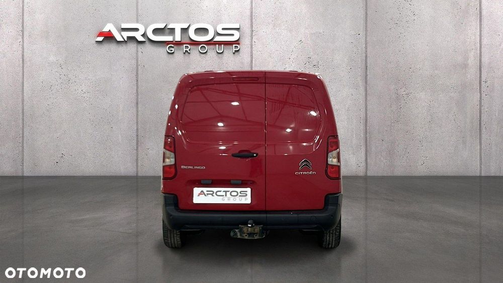 Citroën Berlingo - 4