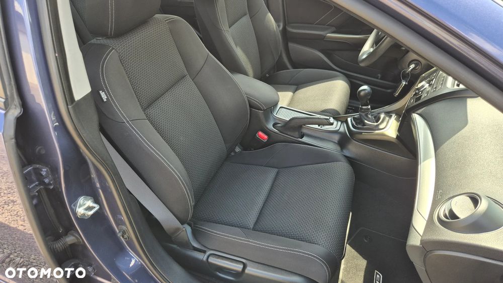 Honda Civic 1.4 i-VTEC Comfort - 12