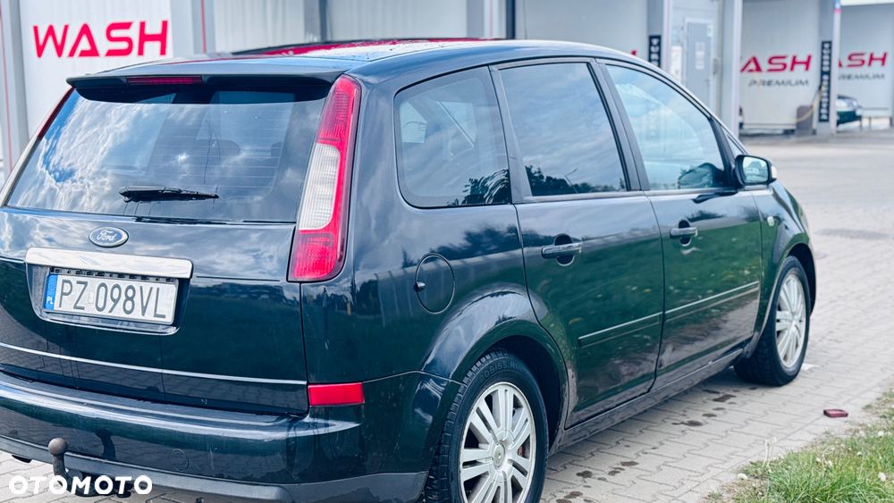 Ford Focus C-Max 1.6 TDCi FX Gold - 9