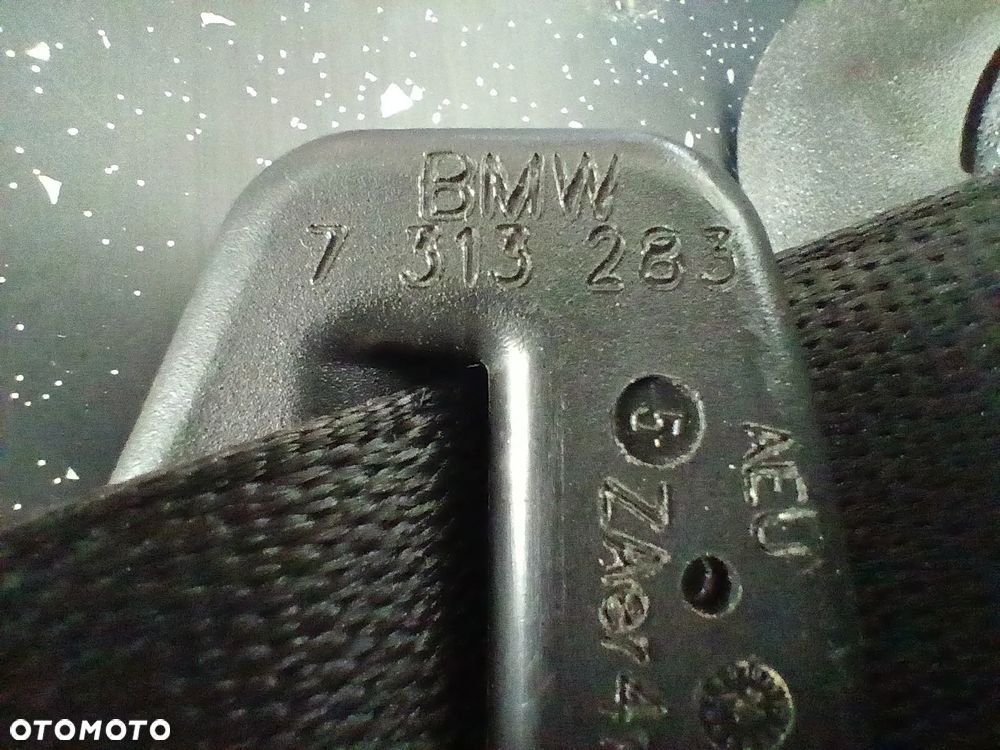 MINI Cooper F56 Pas bezpieczeństwa lewy 7313283 - 6