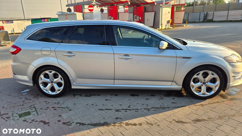 Ford Mondeo 2.0 TDCi Titanium - 17