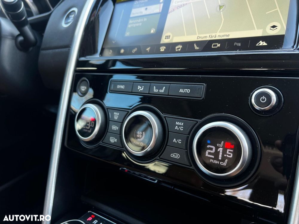 Land Rover Discovery - 14