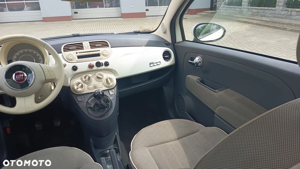 Fiat 500 1.2 8V Lounge - 16