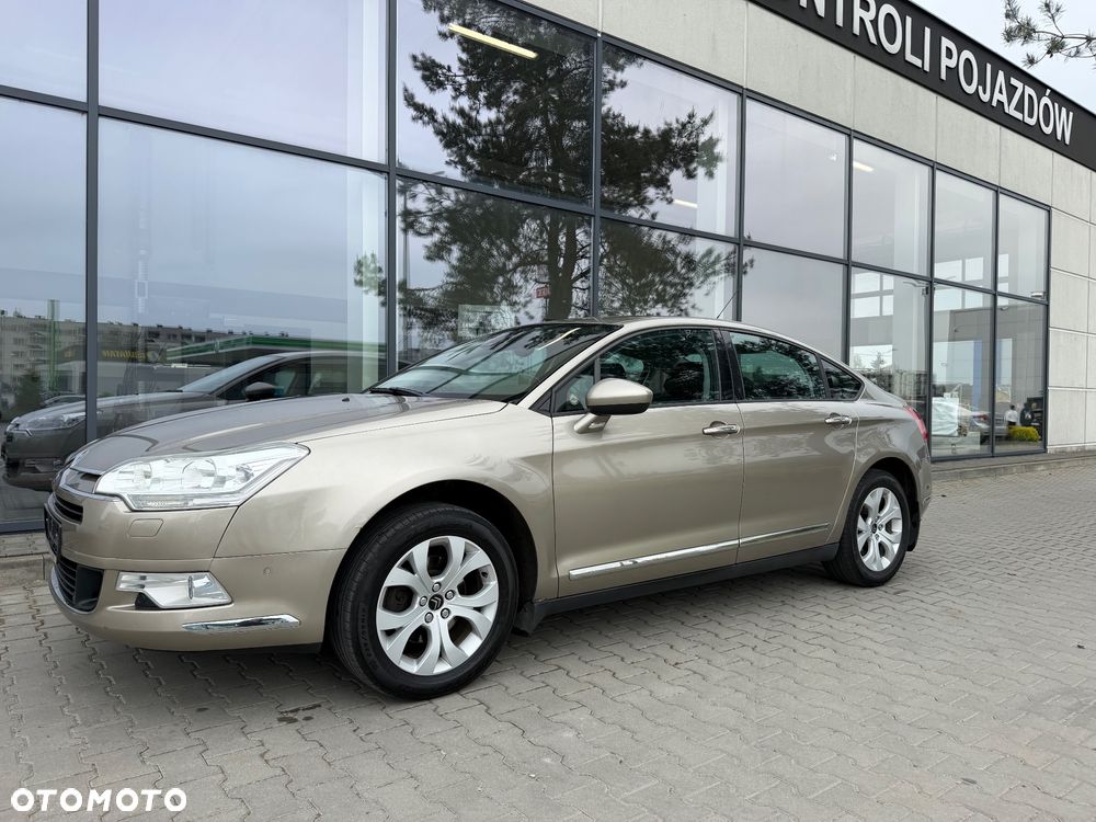 Citroën C5 2.0 16V Exclusive - 1