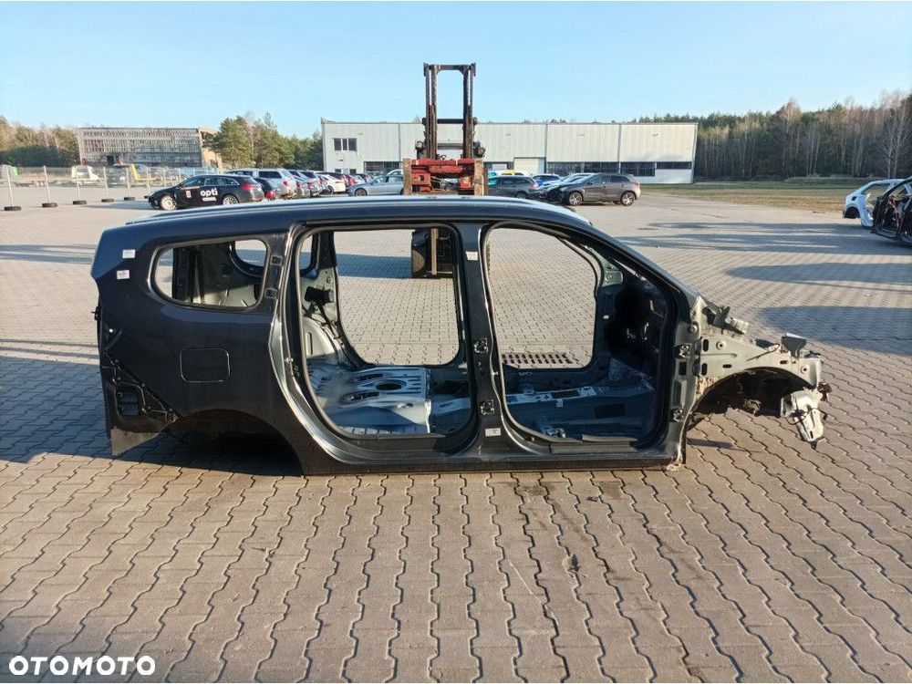 DACIA LODGY I KAROSERIA SŁUPKI PROGI PODŁOGA TEKNA - 16