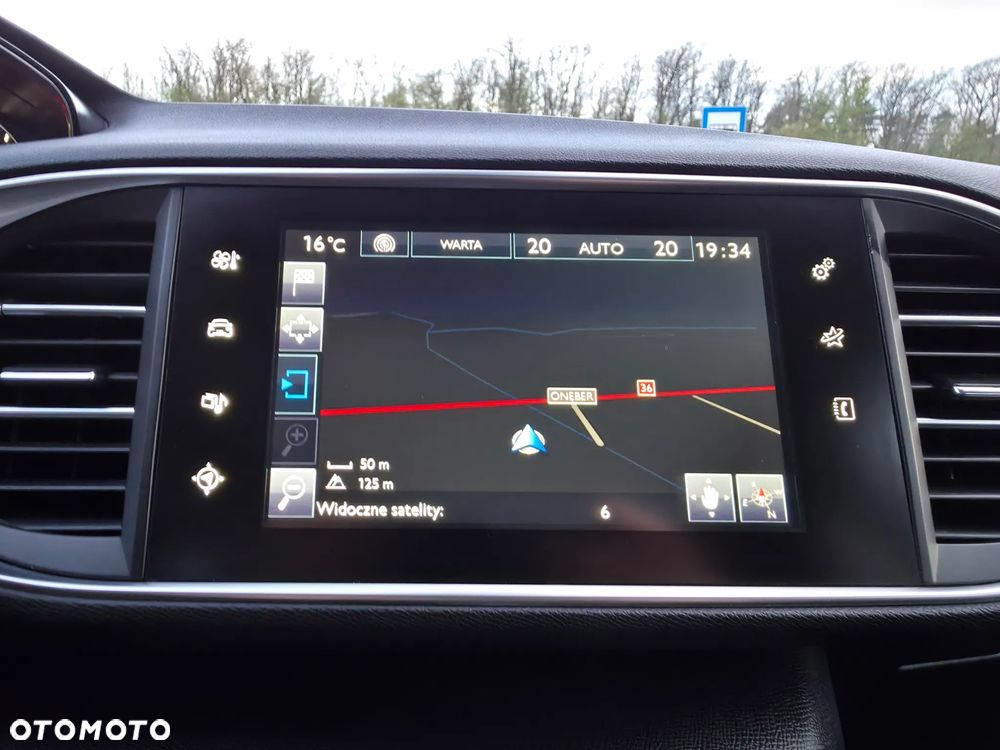 Peugeot 308 e-HDi 115 Stop & Start Allure - 17