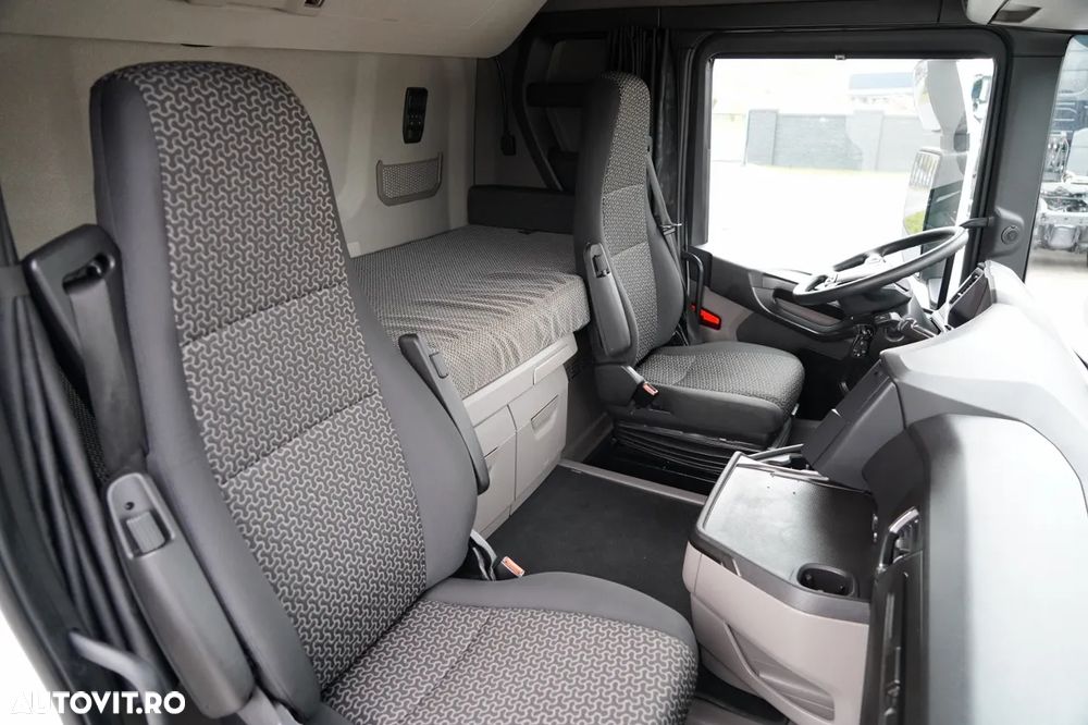 Scania R 500 / RETARDER / I-PARK COOL / 2022 / DUPĂ CONTRACT DE SERVICE GOLD / - 34