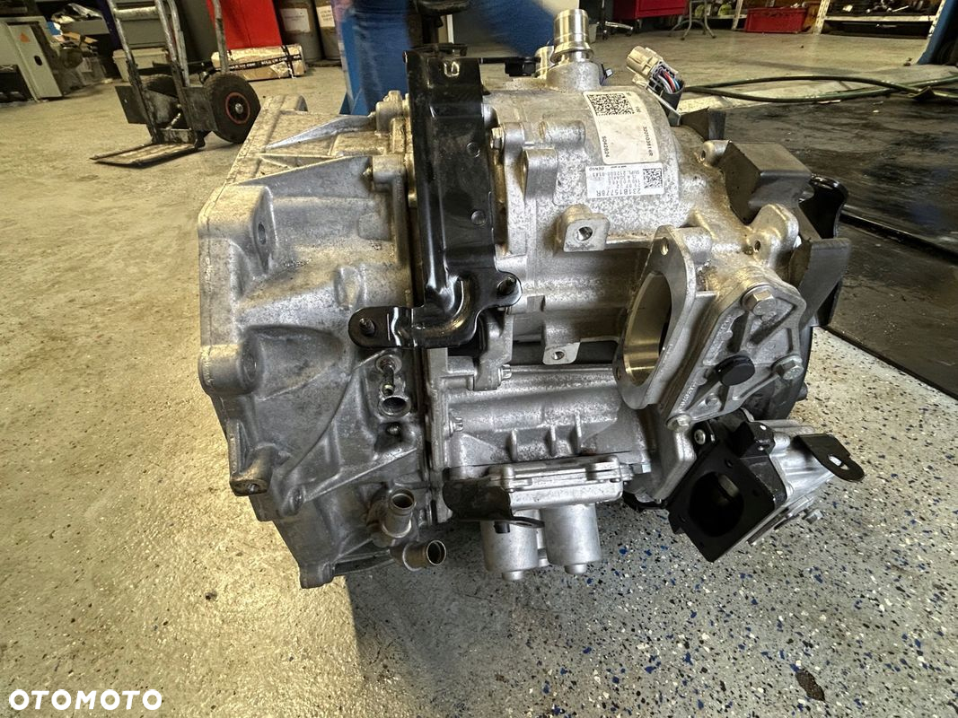 RENAULT AUSTRAL 1,2 E-TECH SKRZYNIA BIEGÓW AUTOMATYCZNA DB1100 - 8