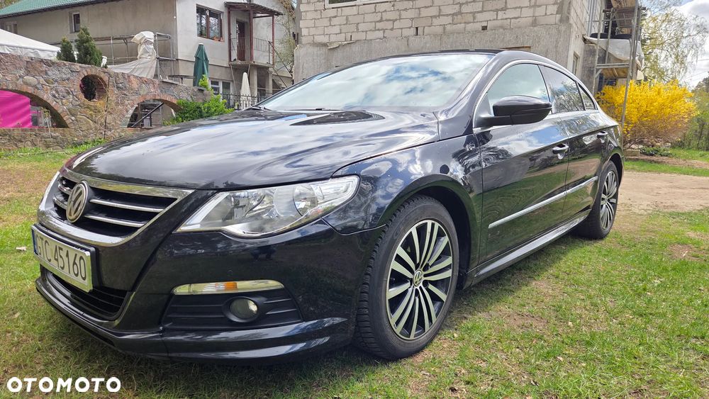 Volkswagen Passat CC 2.0 TDI DPF - 1