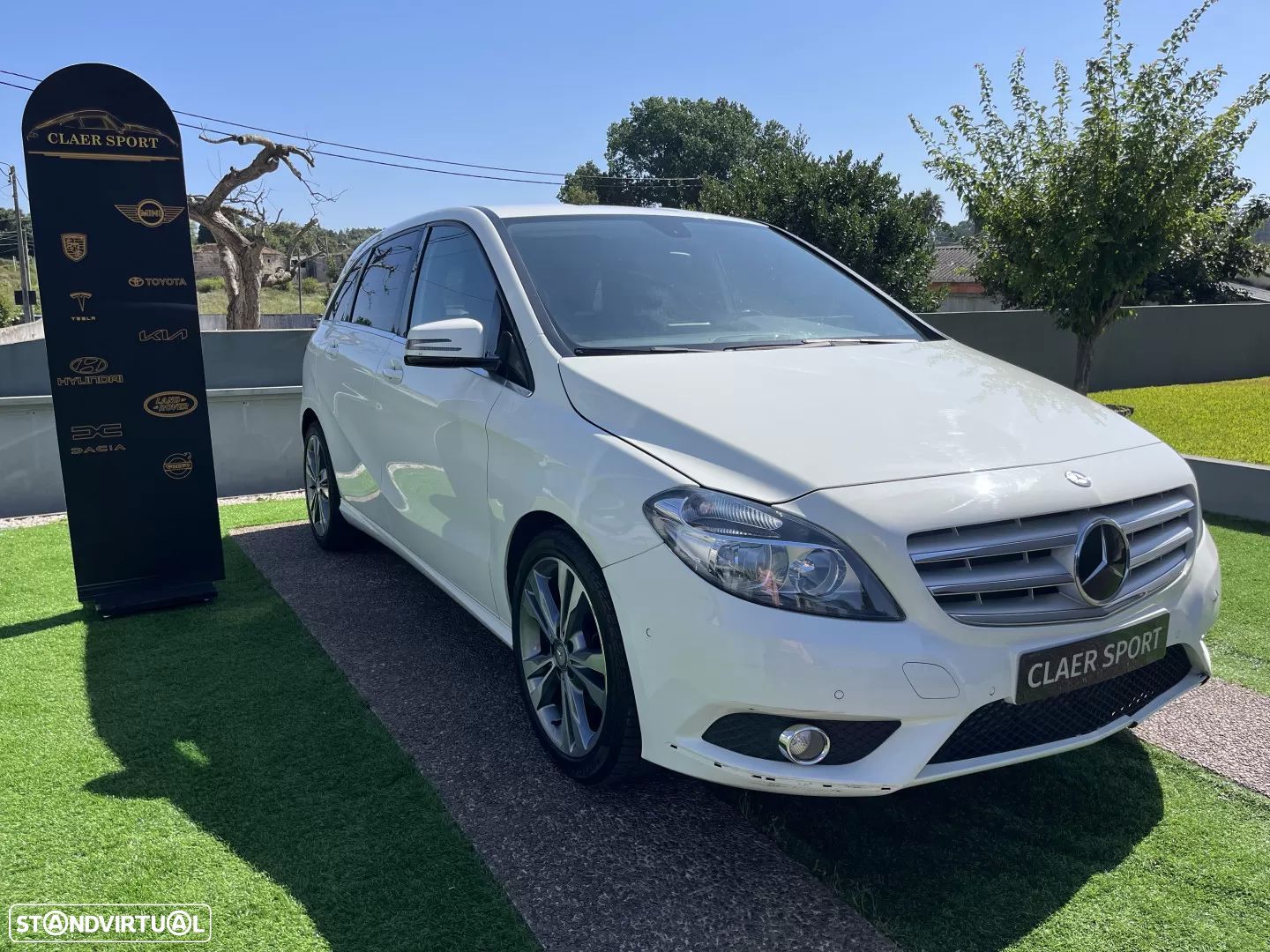Mercedes-Benz B 220 d 7G-DCT Edition - 1