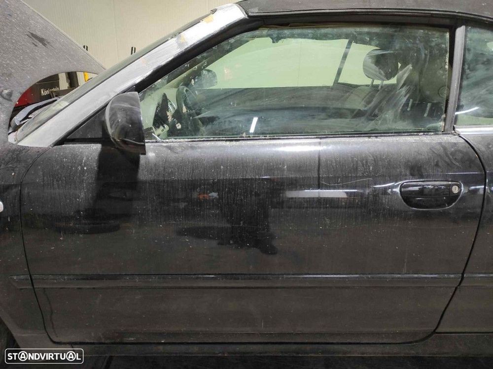 PORTA FRENTE ESQUERDA AUDI A4 CABRIO (8H) 2.5 TDI - 2