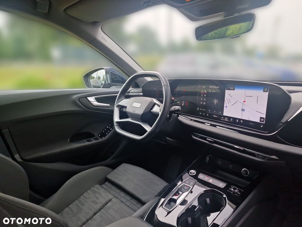 Audi A5 Limousine - 11