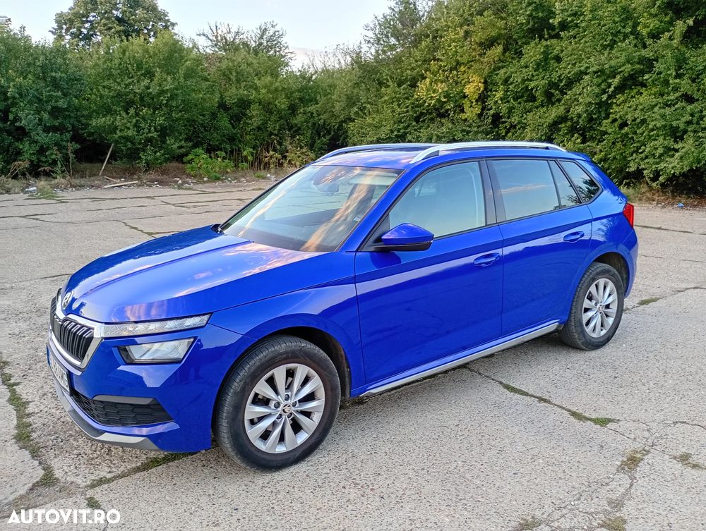 Skoda Kamiq 1.5 TSI DSG Style - 25
