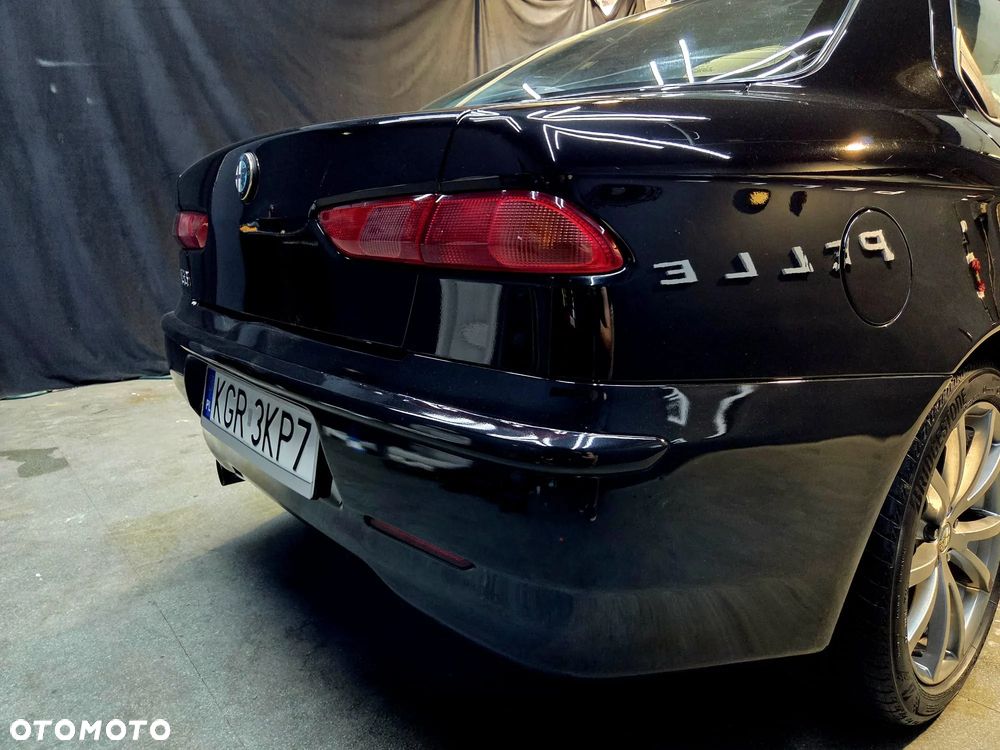 Alfa Romeo 156 2.5 V6 Q-S Distinctive - 19