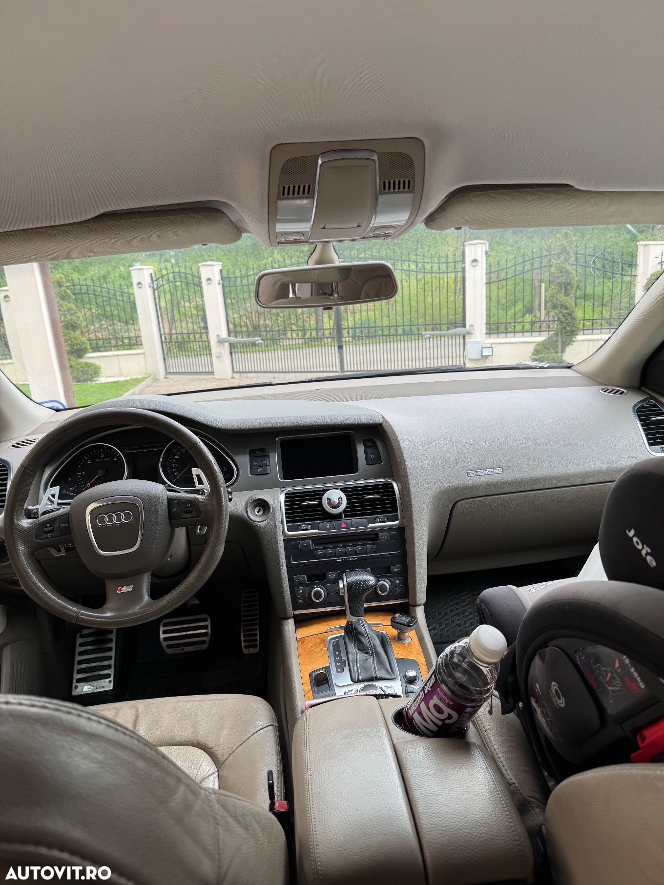 Audi Q7 3.0 TDI DPF Quattro Tiptronic - 13