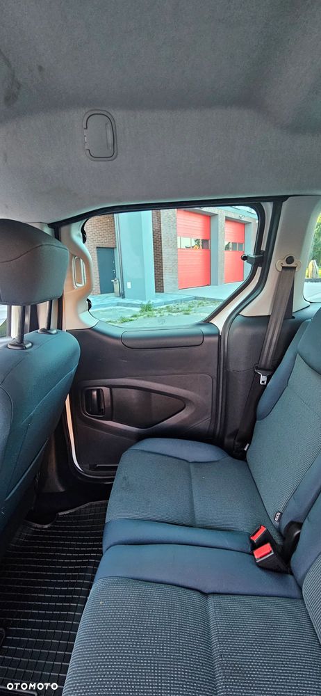 Citroën Berlingo Multispace BlueHDi 100 S&S SELECTION - 15