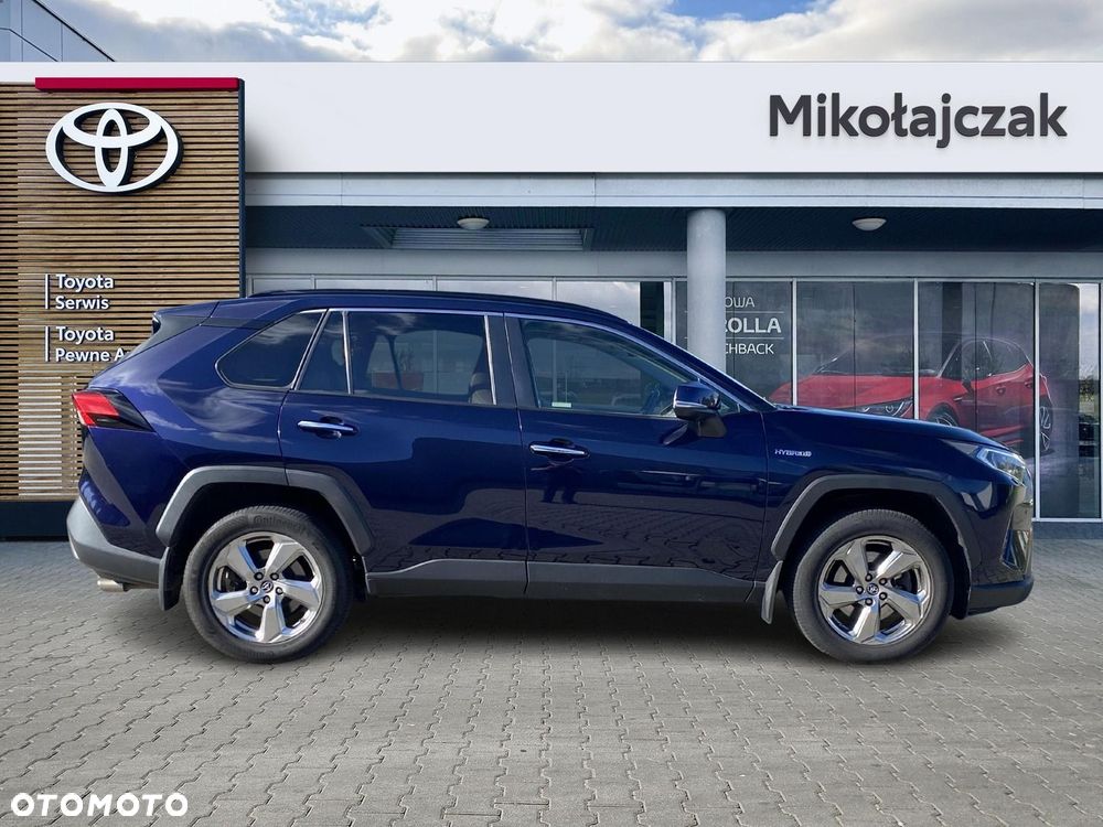 Toyota RAV4 2.5 Hybrid Executive 4x2 - 11