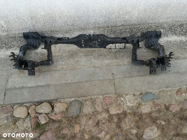 MERCEDES A KLASA W169 PAS PRZEDNI WZMOCNIENIE ORYG