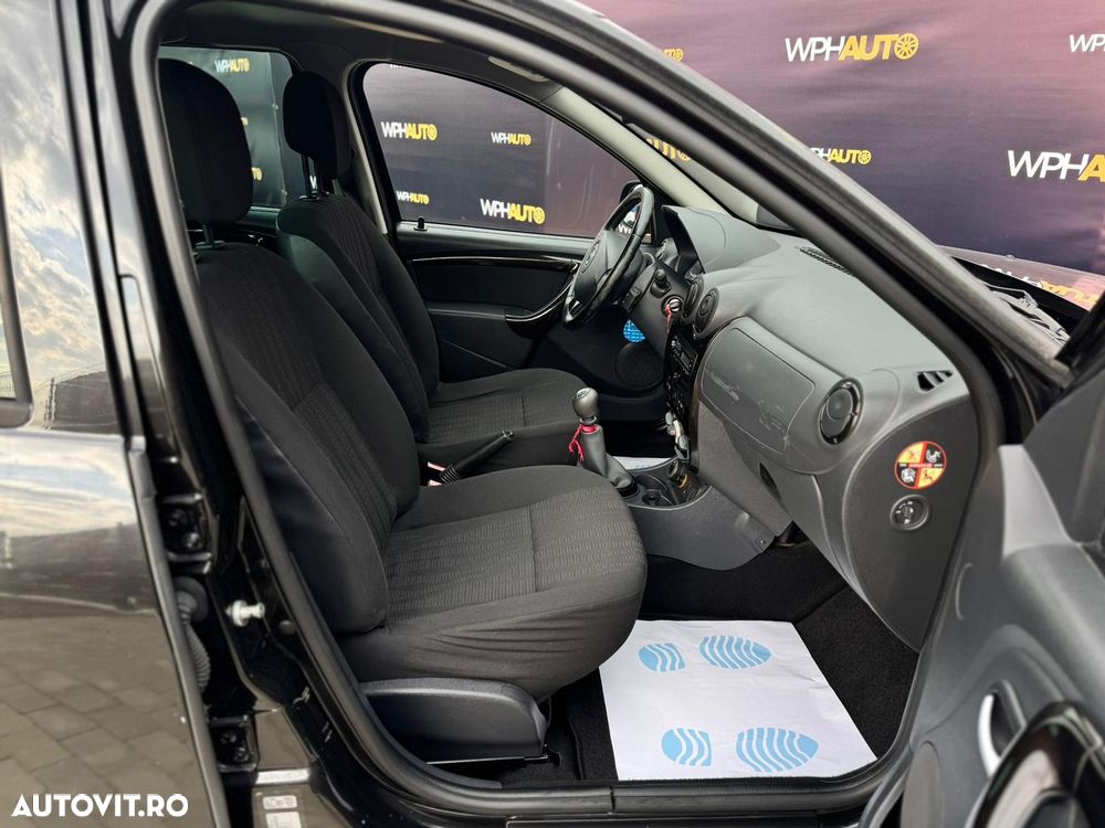 Dacia Duster dCi 110 FAP 4x4 Laureate - 23