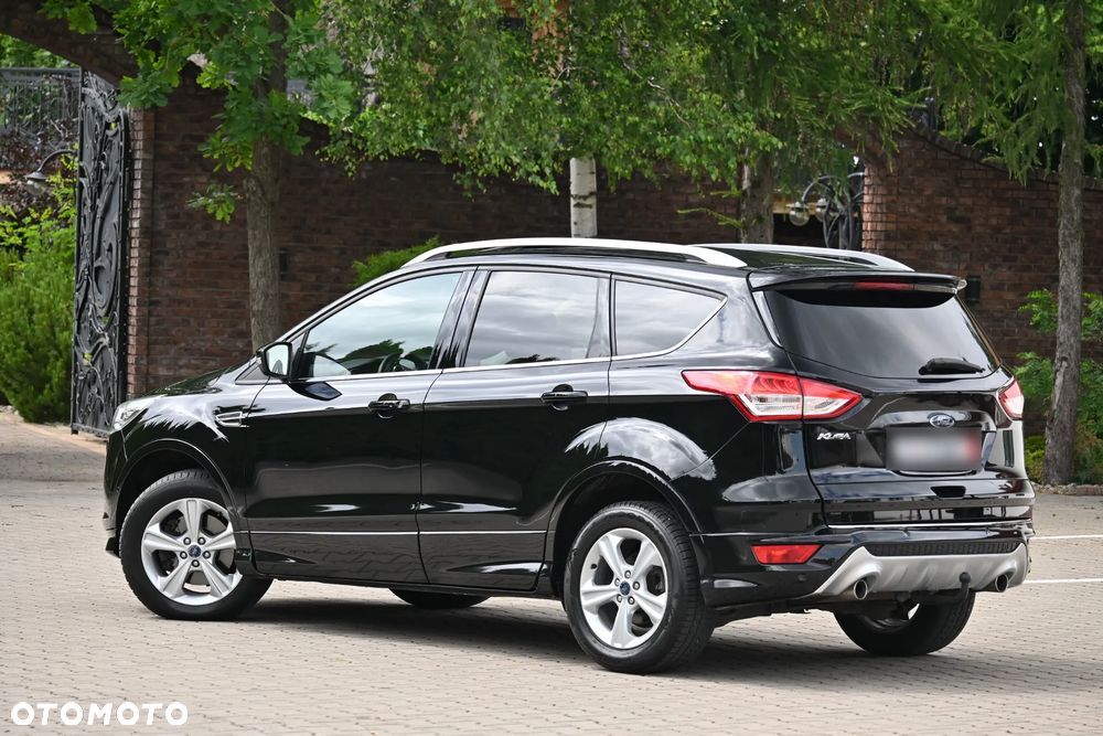 Ford Kuga 2.0 TDCi 4x4 Individual - 11