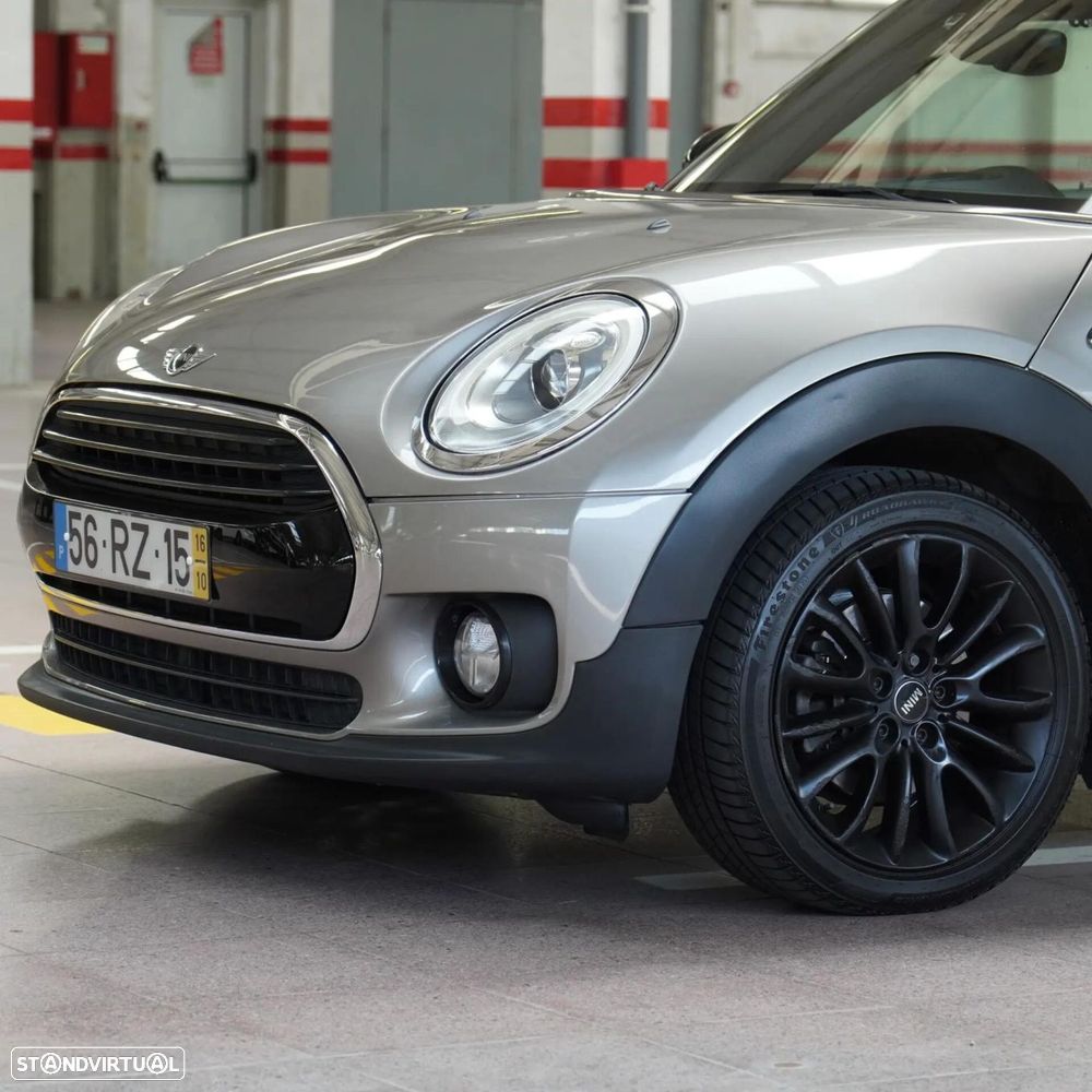 MINI Clubman Cooper D Auto - 43