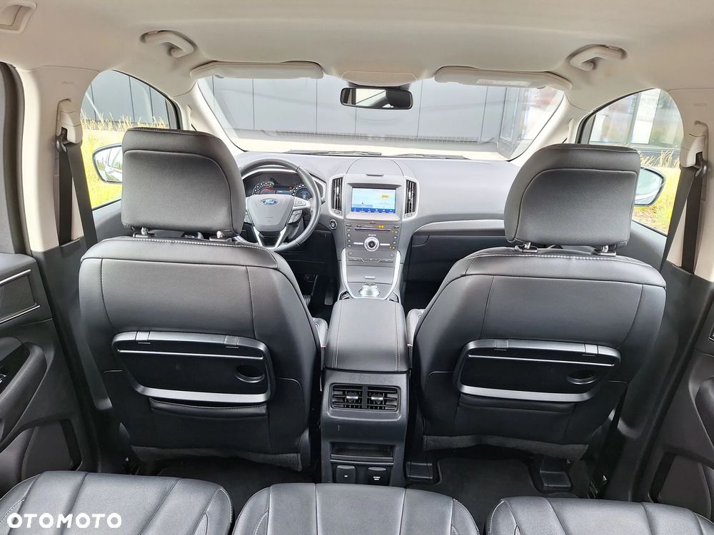 Ford S-Max 2.0 EcoBlue Titanium - 13